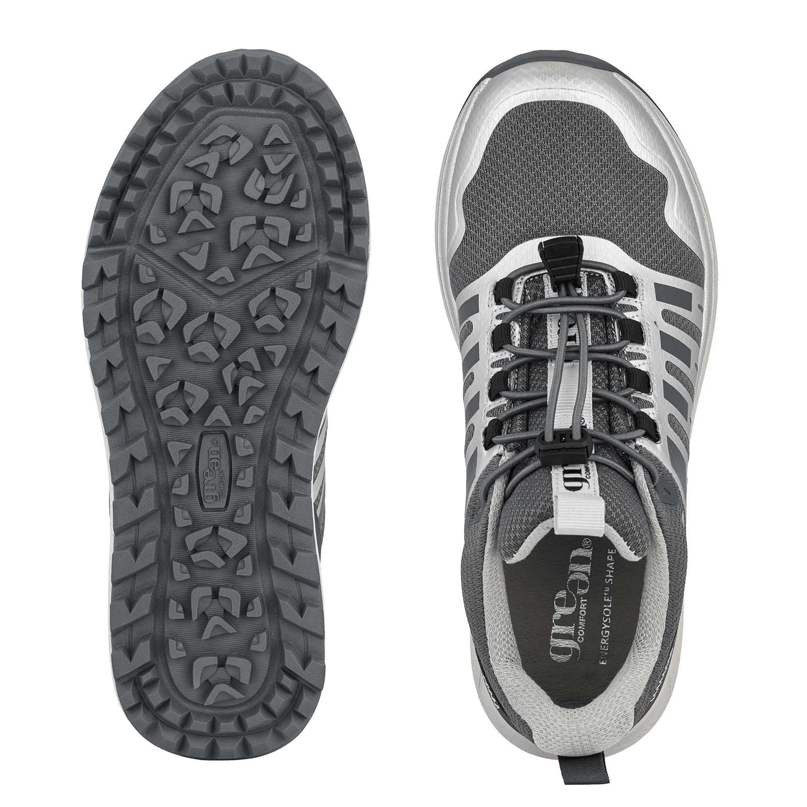 TRACK N' TRAIL THEA - SILVER